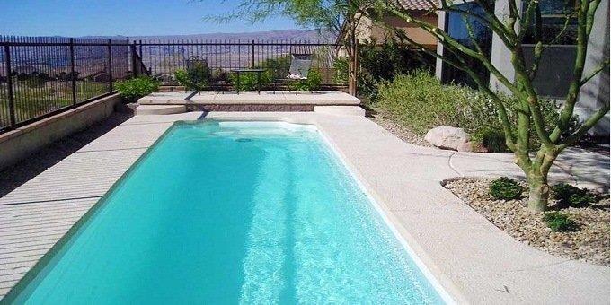 مشاريع مسابح الفايبر