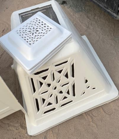 قسم المظلات وأغطية المكيفات